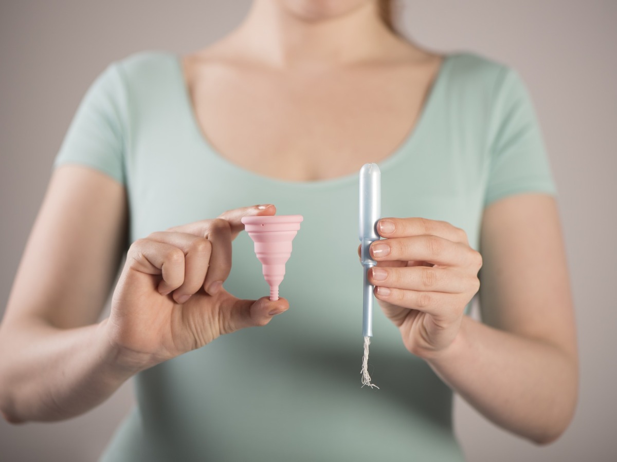 I tried the period cup and the panties, are the OG tampons still the best?